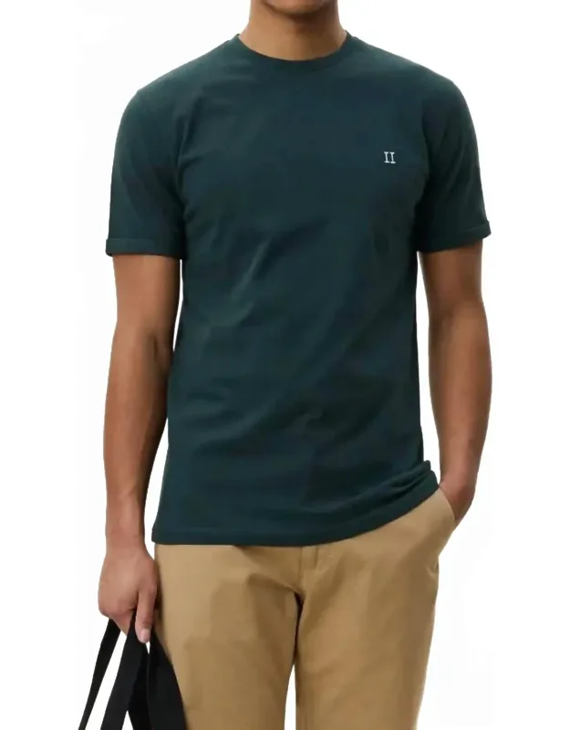 Core Contrast Short Sleeve Tee