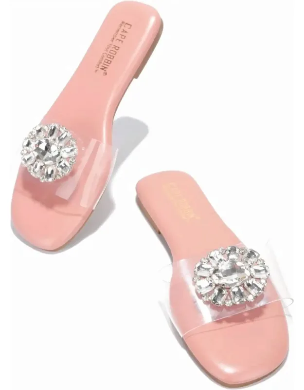 Kanda Jewell Band Sandals