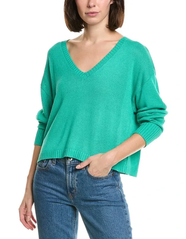V-neck Sweater