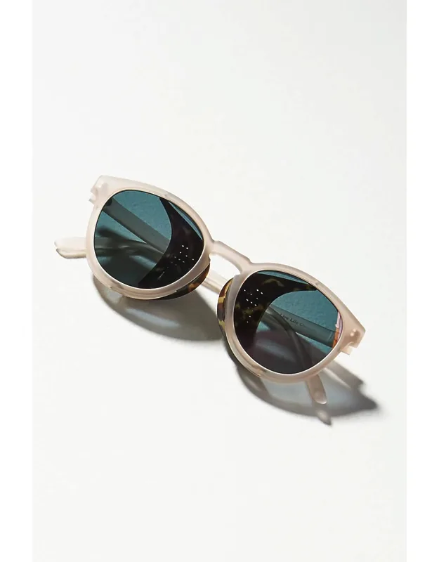 Tera Circle Sunglasses
