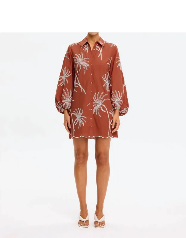 Amaya Mini Dress