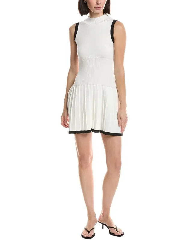 Sleeveless Mini Dress