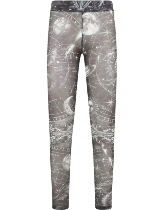Tulle Leggings