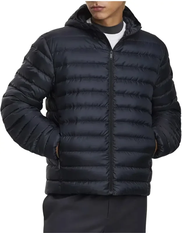 Stratus Down Jacket