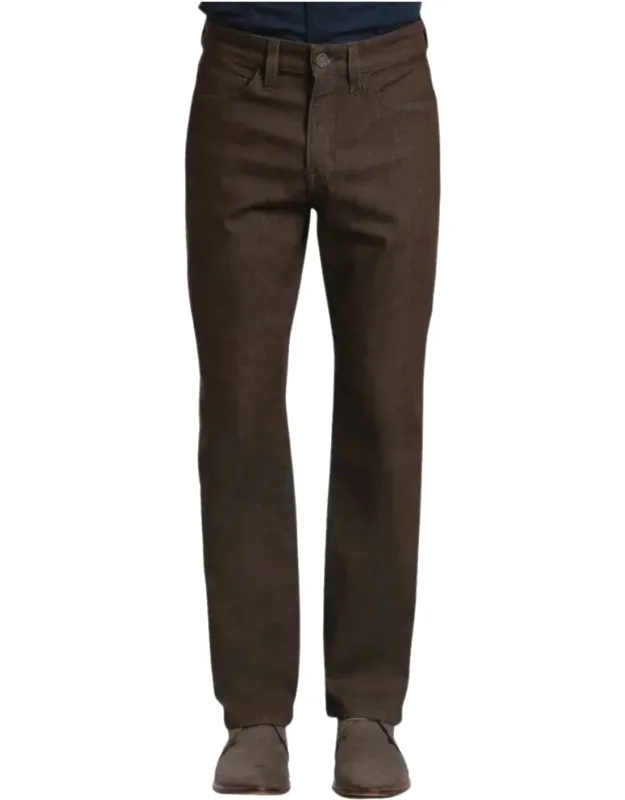 Relaxed Straight Jeans