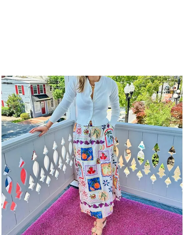 Incaberry Harriett Skirt