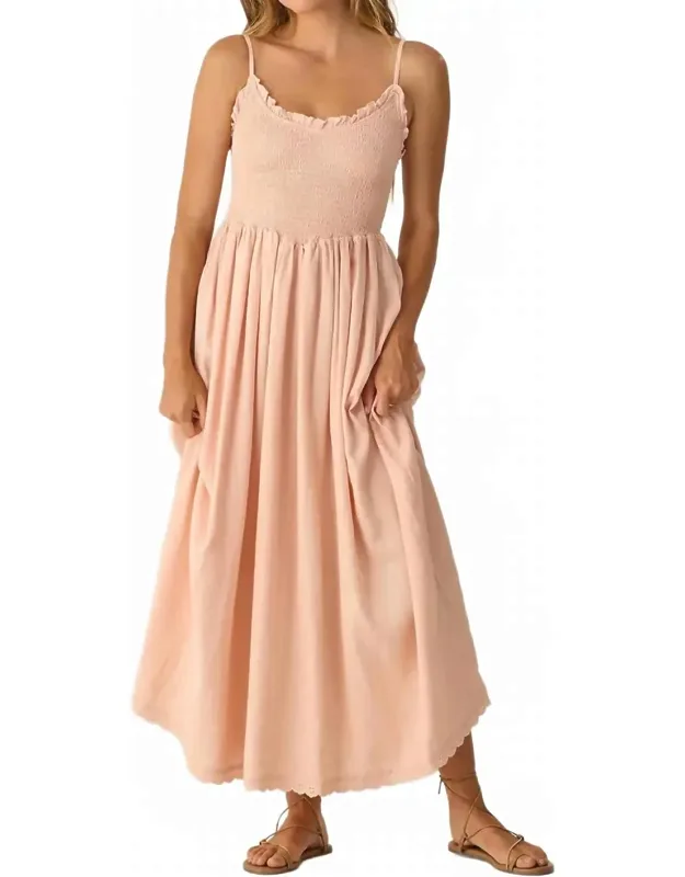 Midi Dress