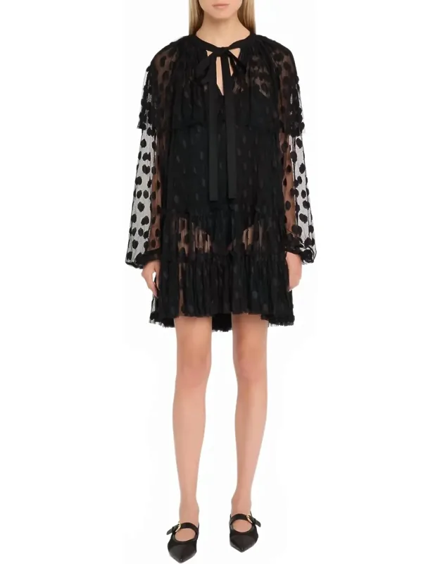 Audette Dress