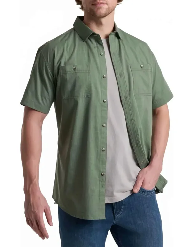 Button Shirt