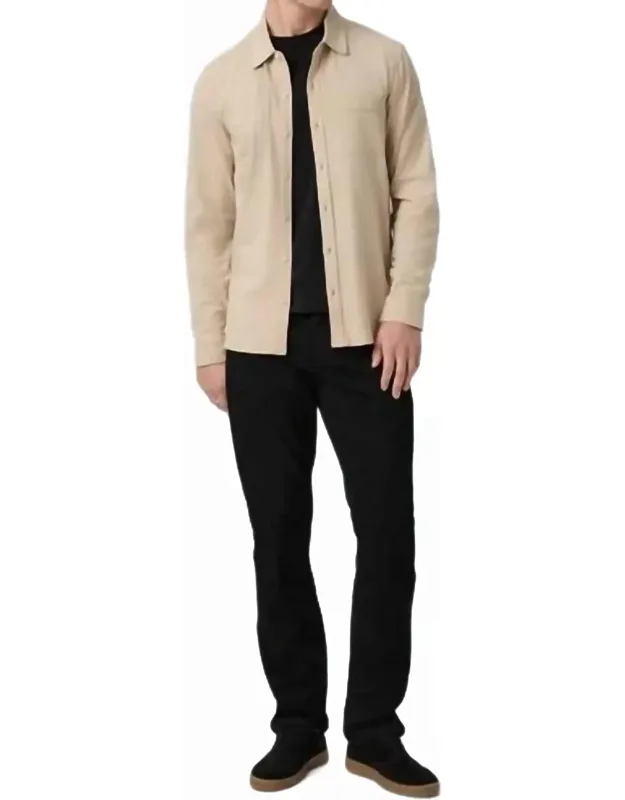 Cosgrove Button Up Long Sleeve Shirt