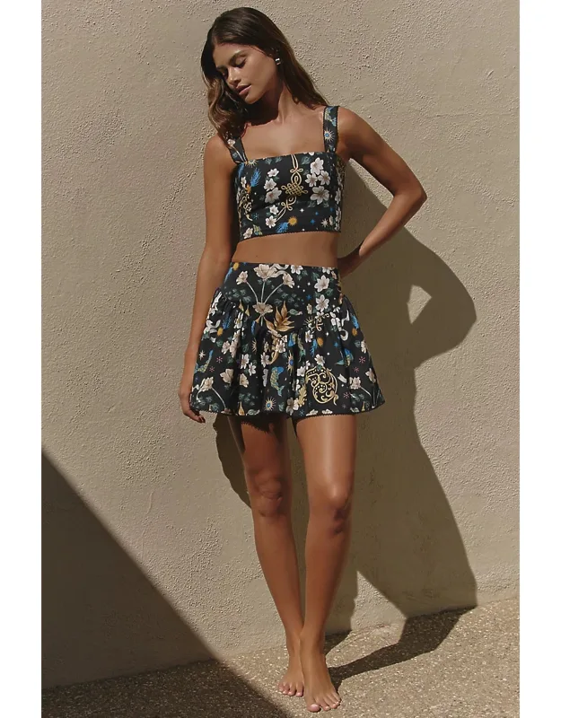 Mini Skirt