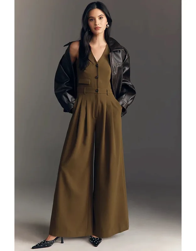 Suiting Jumpsuit