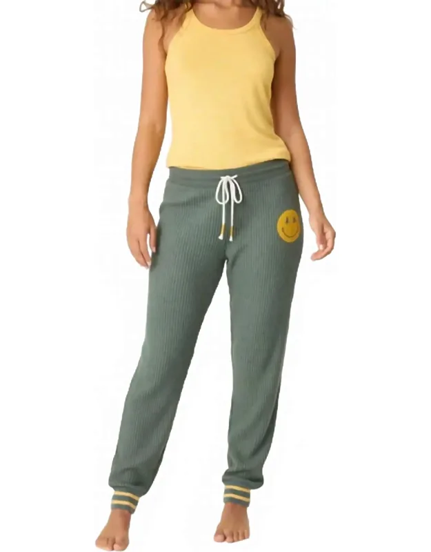 Campfire Cozy Thermal Lounge Pants