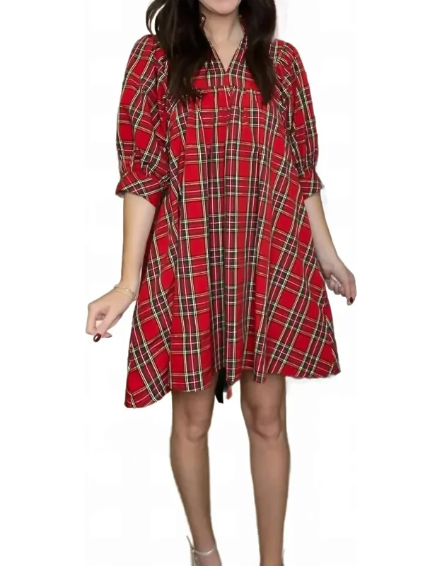 Holiday Happiness Dress
