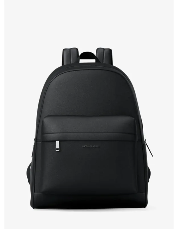 Leather Backpack