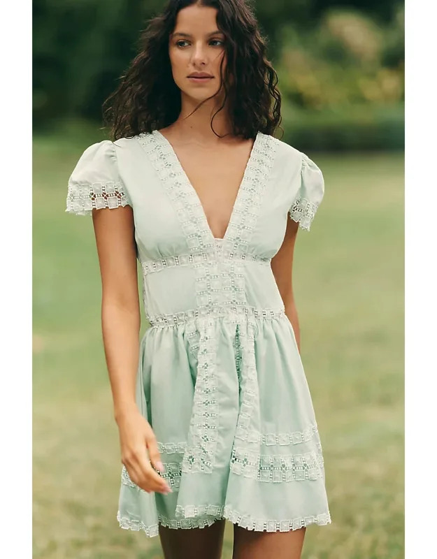 Mini Dress