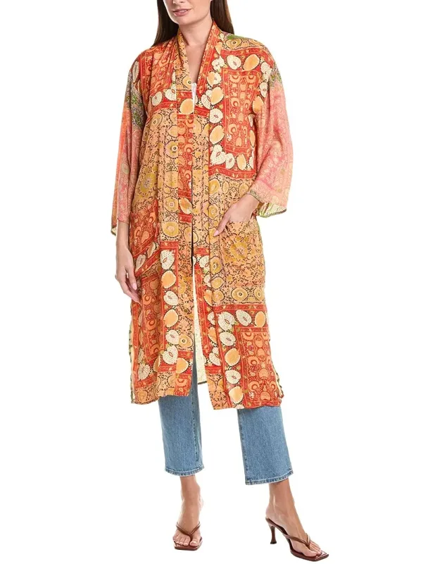 Emmy Wrap Coat
