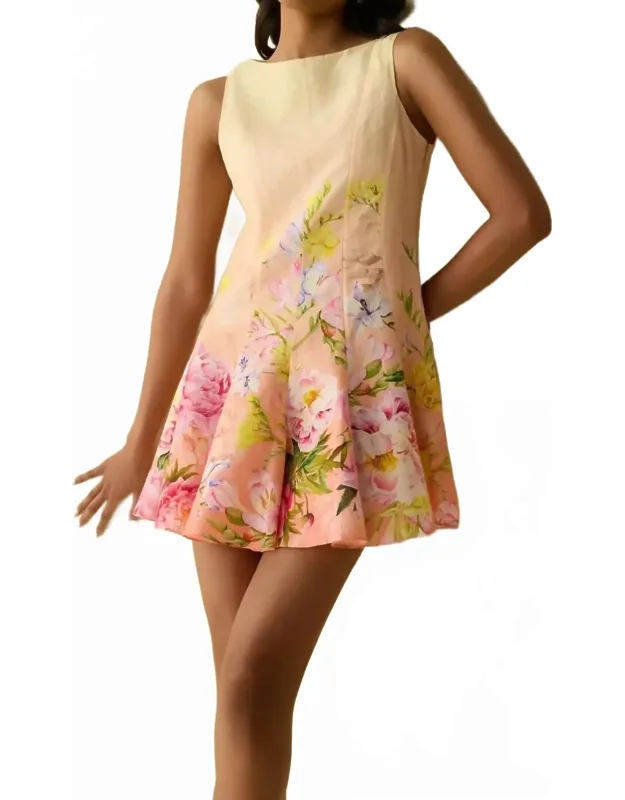 Avya Skater Dress