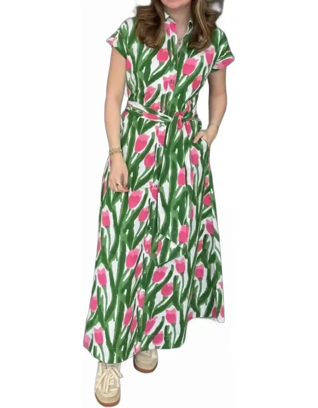 Savannah Dress