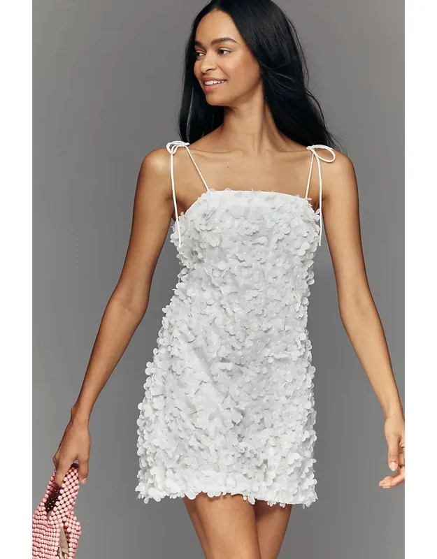 Mini Shift Dress