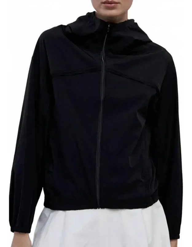 Golf Plain Air Wind Jumper