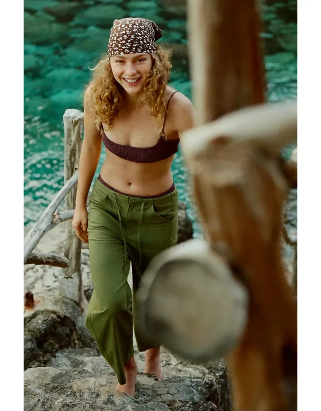 Pull-on Pants