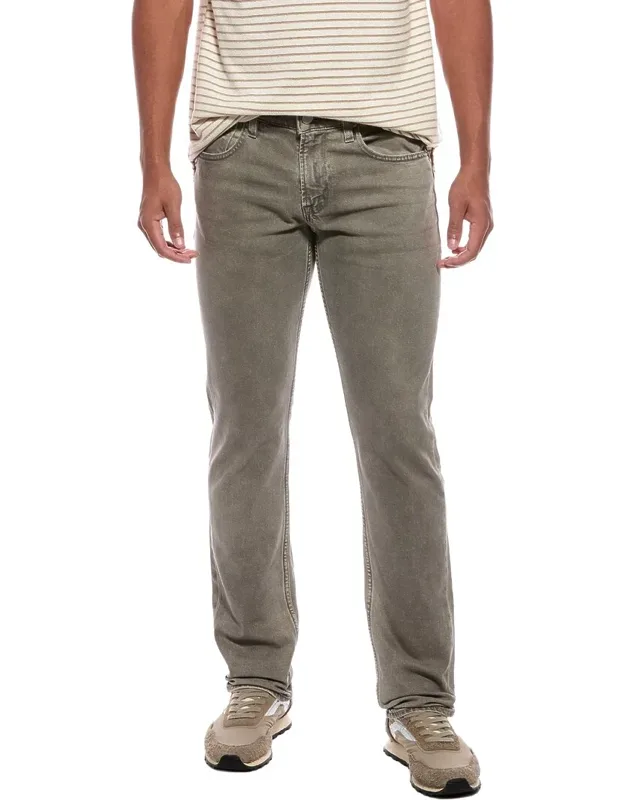 Blake Slim Straight Jeans