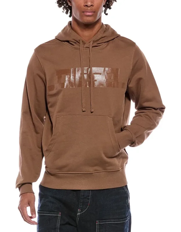 Solid Hoodie