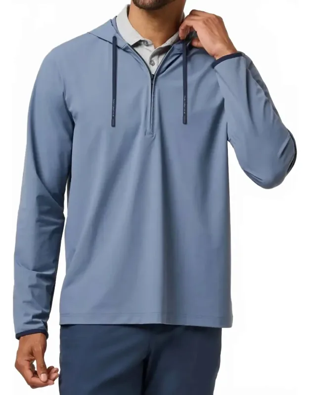 Hero Hour Tech Hoodie