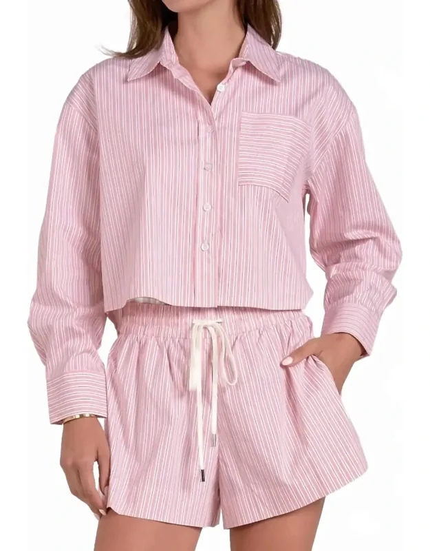 Stripe Top