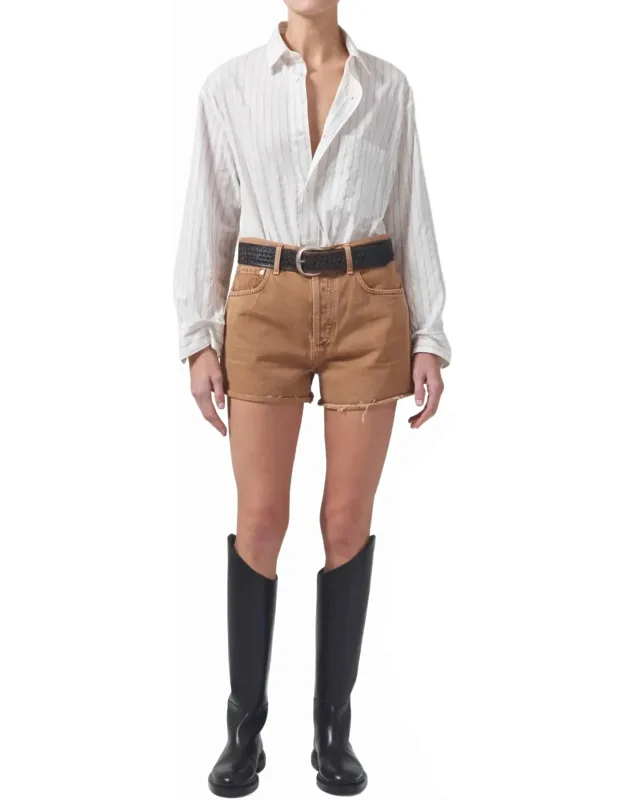 Marlow Vintage Jean Shorts