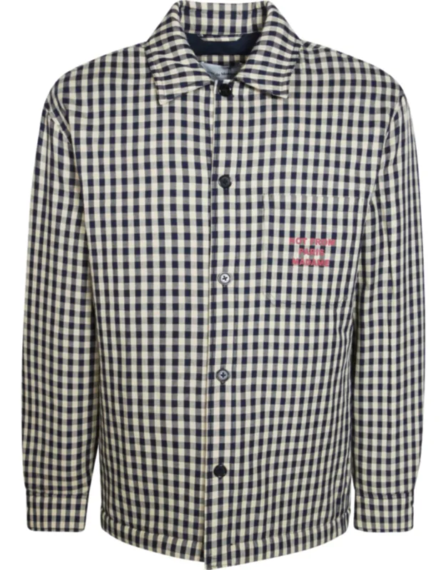 Checkered Shirt