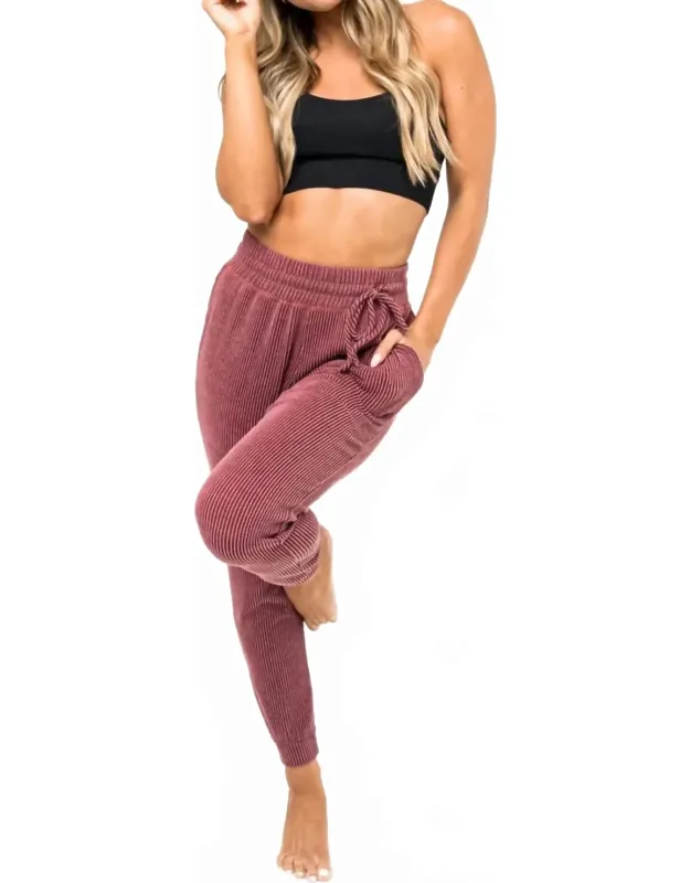 Boardwalk Jogger Pants