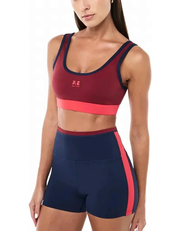 Pursuit Sports Bra