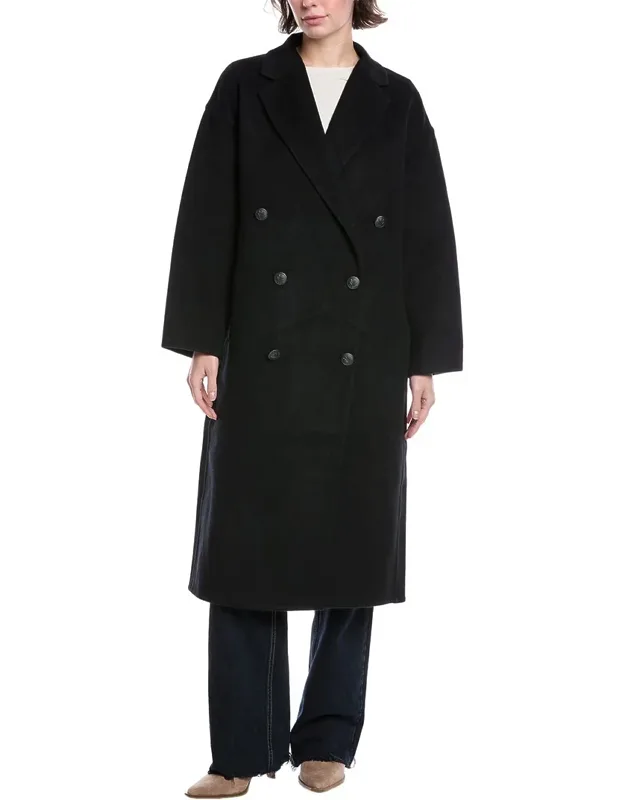Thea Wool Coat