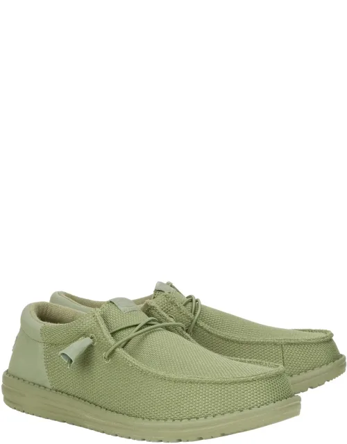 Wally Funk Slip-on Casual Shoes