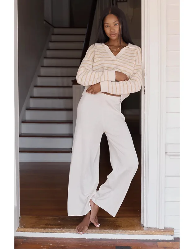 Sweater Pants
