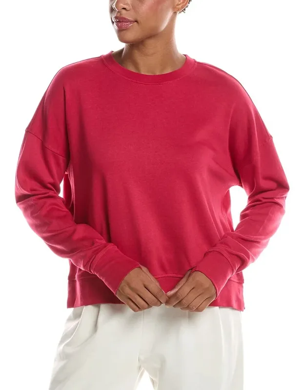 After Class Crop Sweatshirt