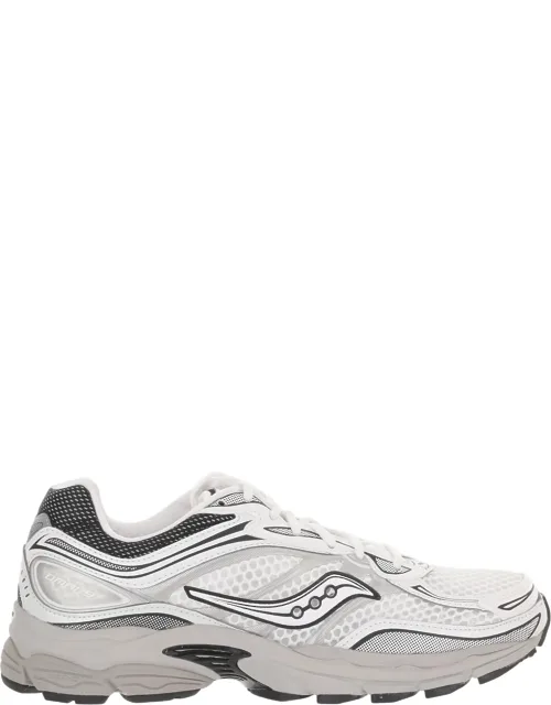 Cushioned Mesh Athletic Sneakers