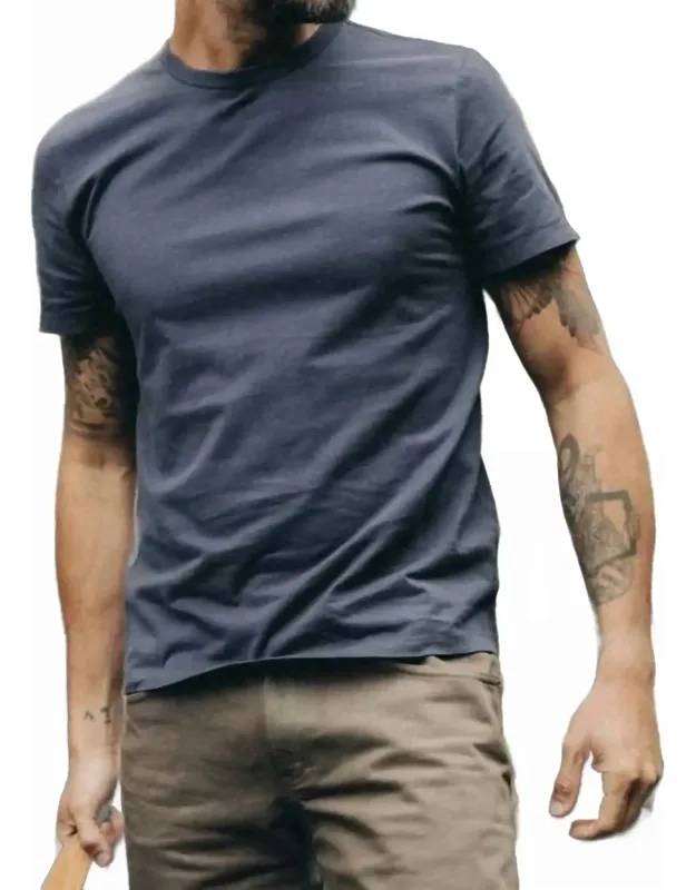 Organic Cotton Tee
