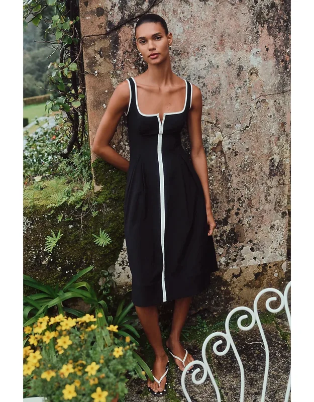 Arlette Midi Dress