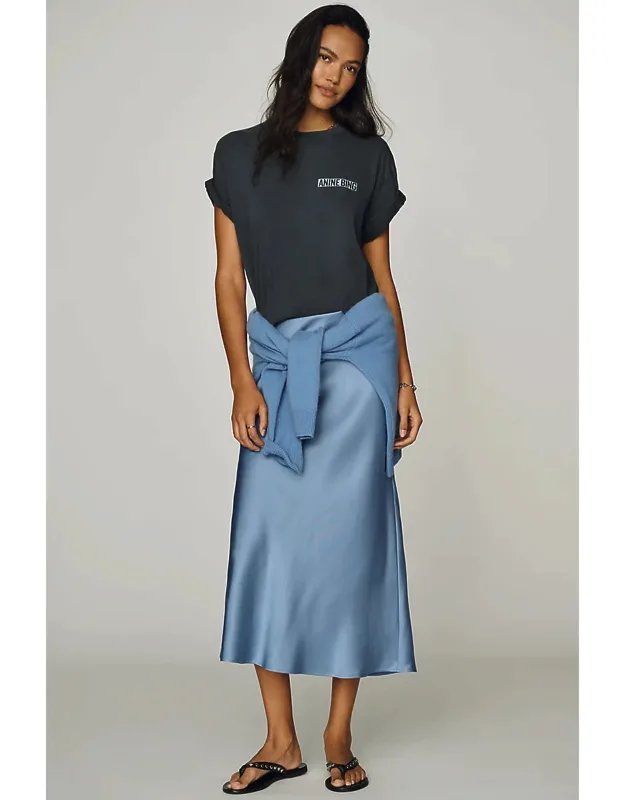 Silk Skirt