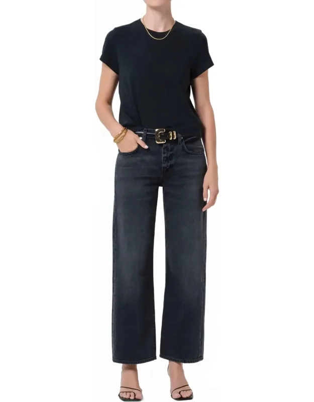 Lindz Easy Straight Jeans