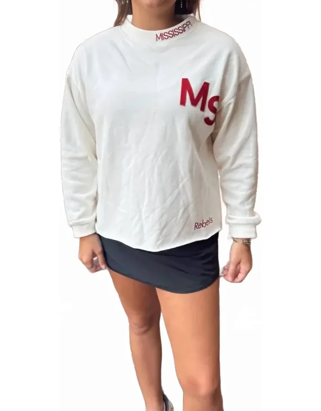 Crewneck Sweater