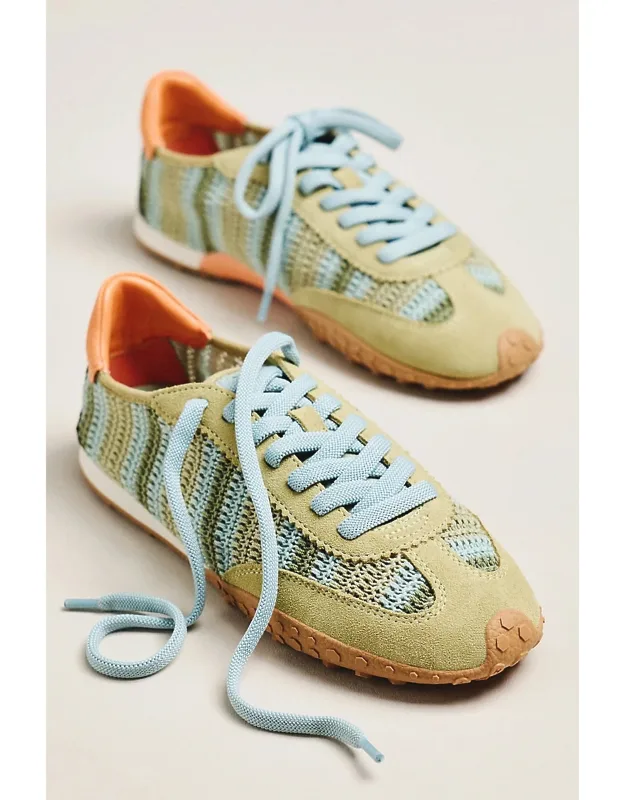 Crochet Sneakers