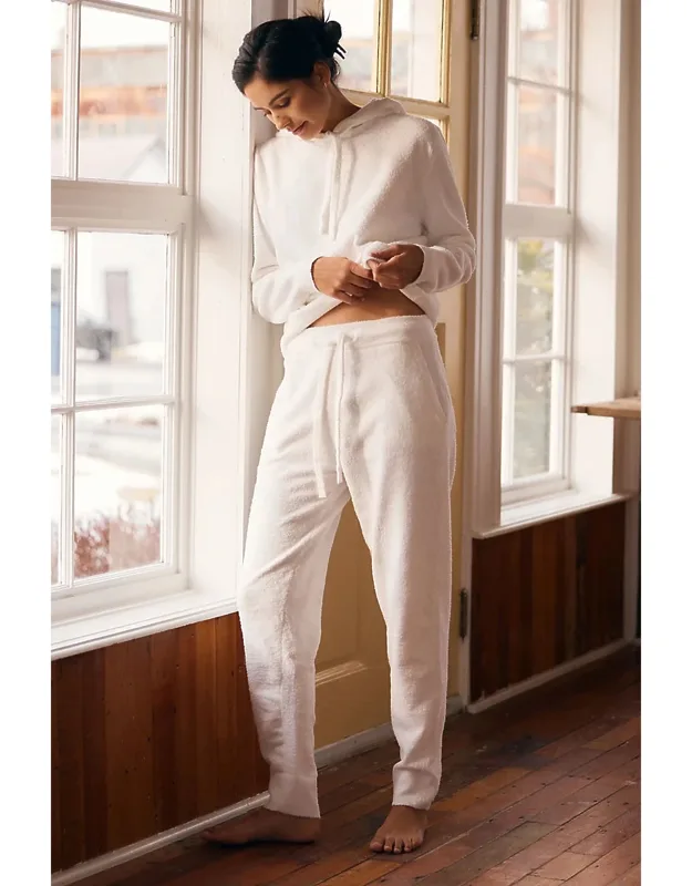 Bouclé Joggers