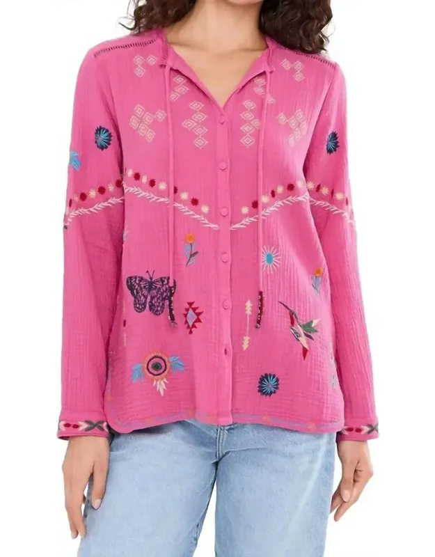 Paulina Josiy Shirt