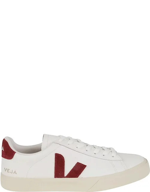 Campo Low-top Eco Leather Sneakers