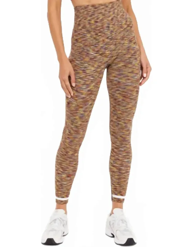 Seamless Midi Pants