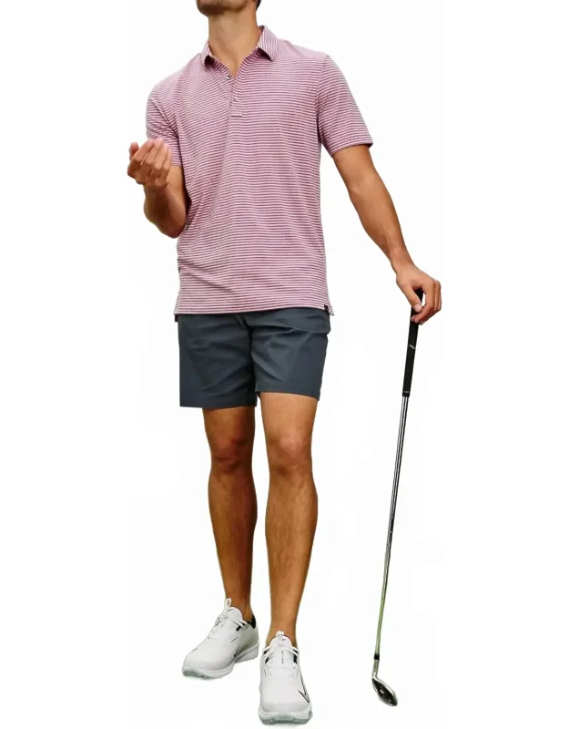 Merced Golf Polo Shirt